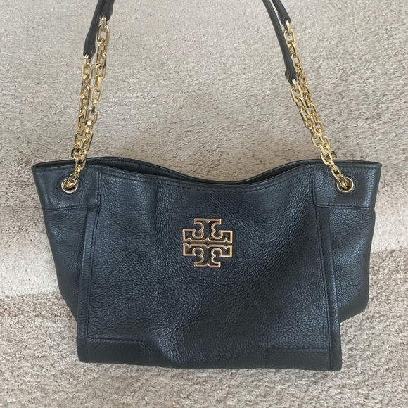 Tory Burch Handbags - Tory Burch Britten small tote